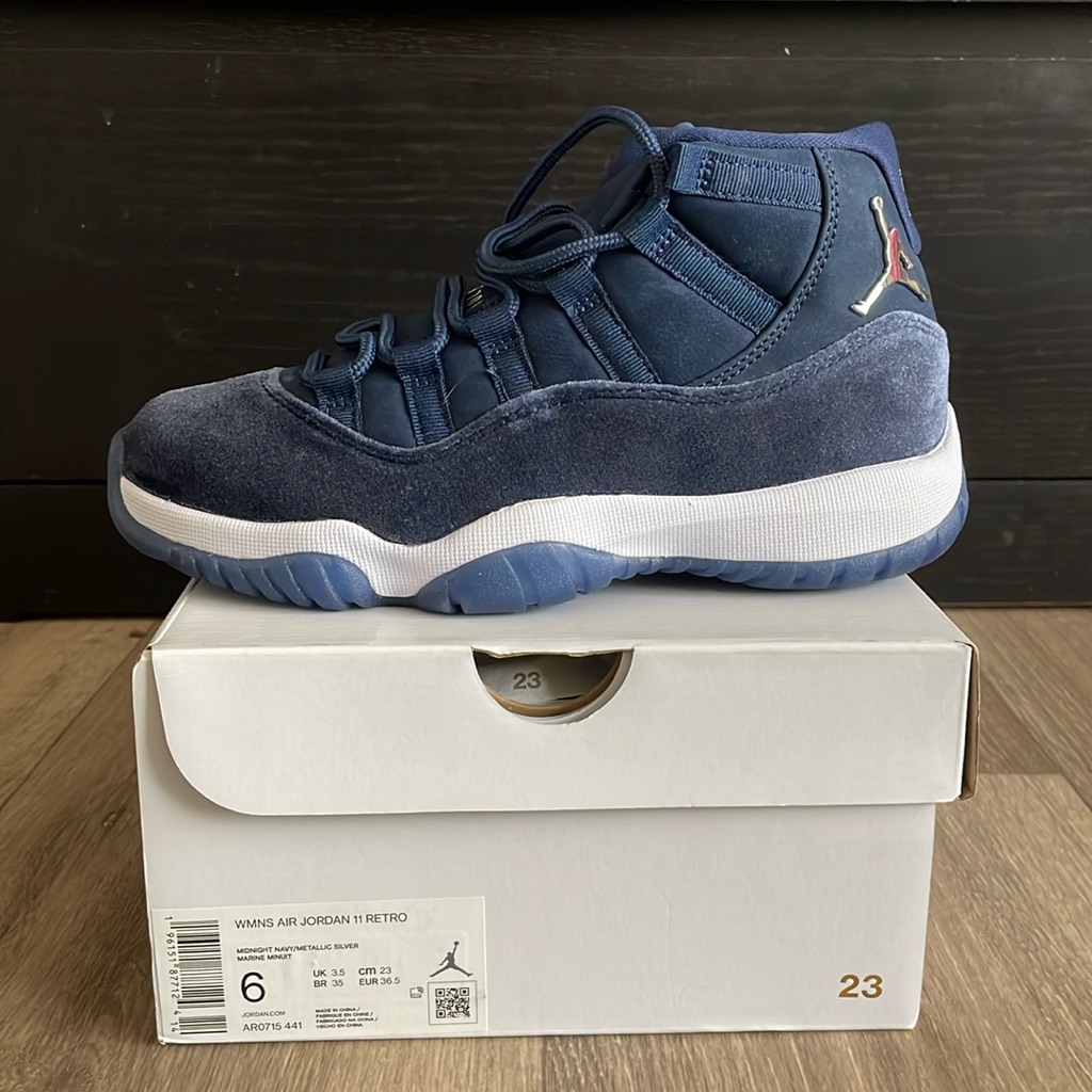Brand New Wmns Jordan 11